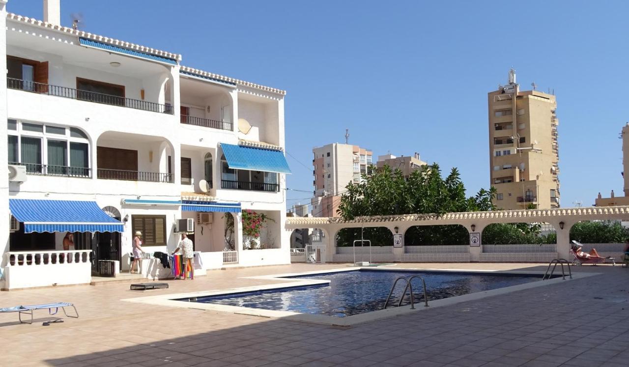 Spacious Apartment La Mata Pool&Beach Торевьиа Экстерьер фото