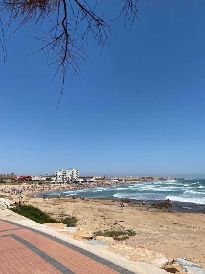 Spacious Apartment La Mata Pool&Beach Торевьиа Экстерьер фото